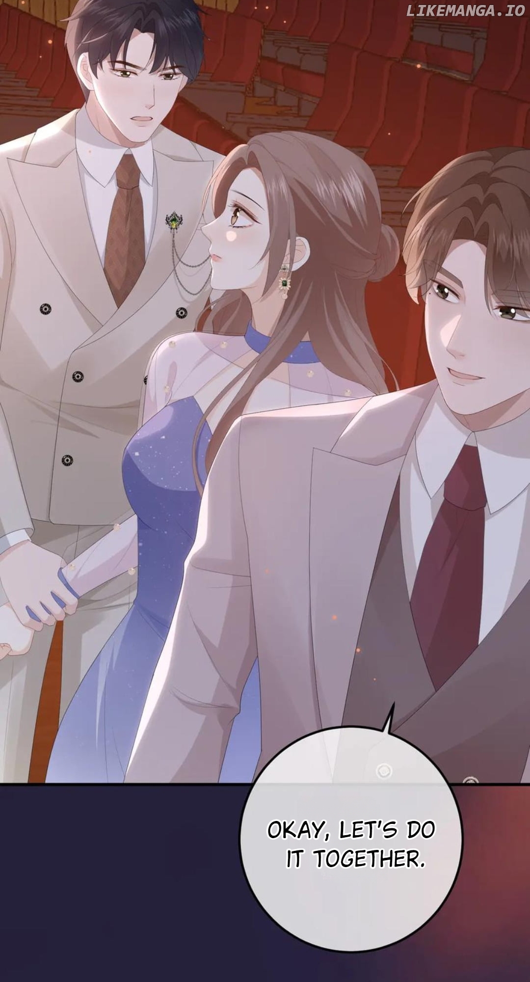 100-Day Warm Marriage Chapter 52 - page 42